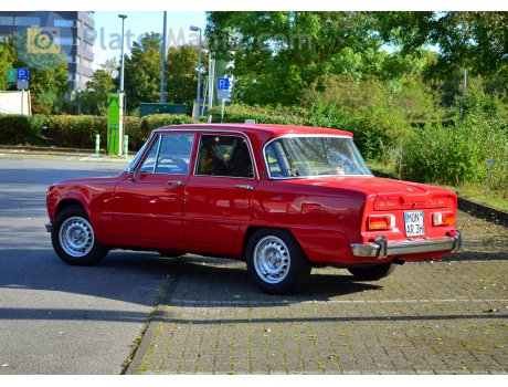 MON AR 3H, Alfa Romeo Giulia