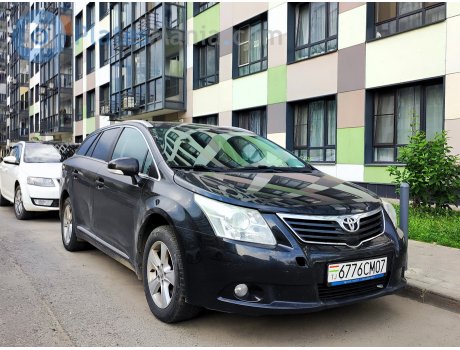 6776CM07, Toyota Avensis