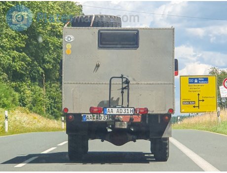 AA AD 31H, Borgward B Series