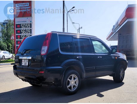 51 CQ 005, Nissan X-Trail
