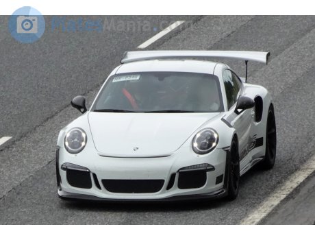 NE-8346, Porsche 911