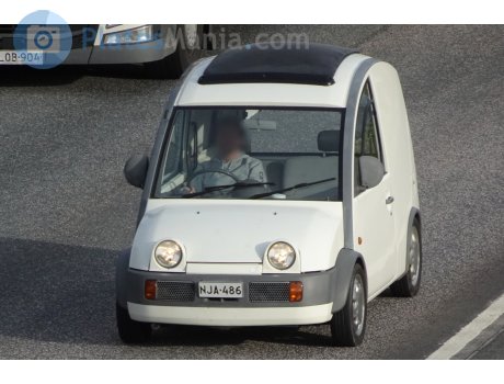 NJA-486, Nissan S-Cargo