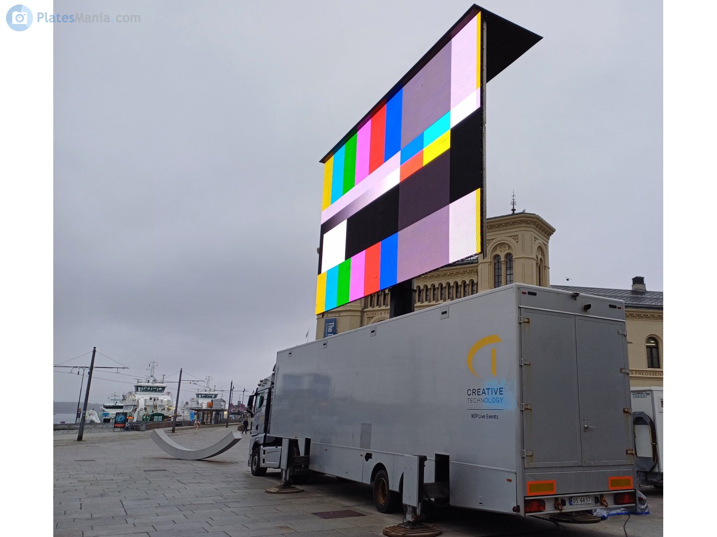 DS 6637, Jans Creacar 