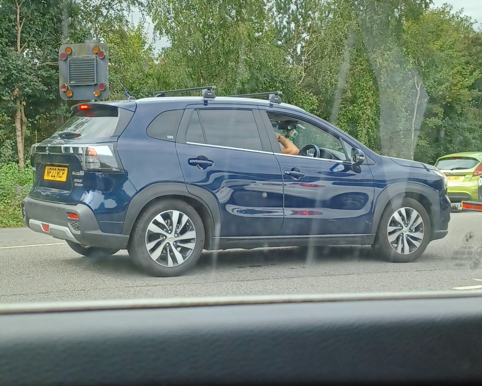 NP22RCP, Suzuki SX4/S-Cross 3rd gen S-Cross, 2021–