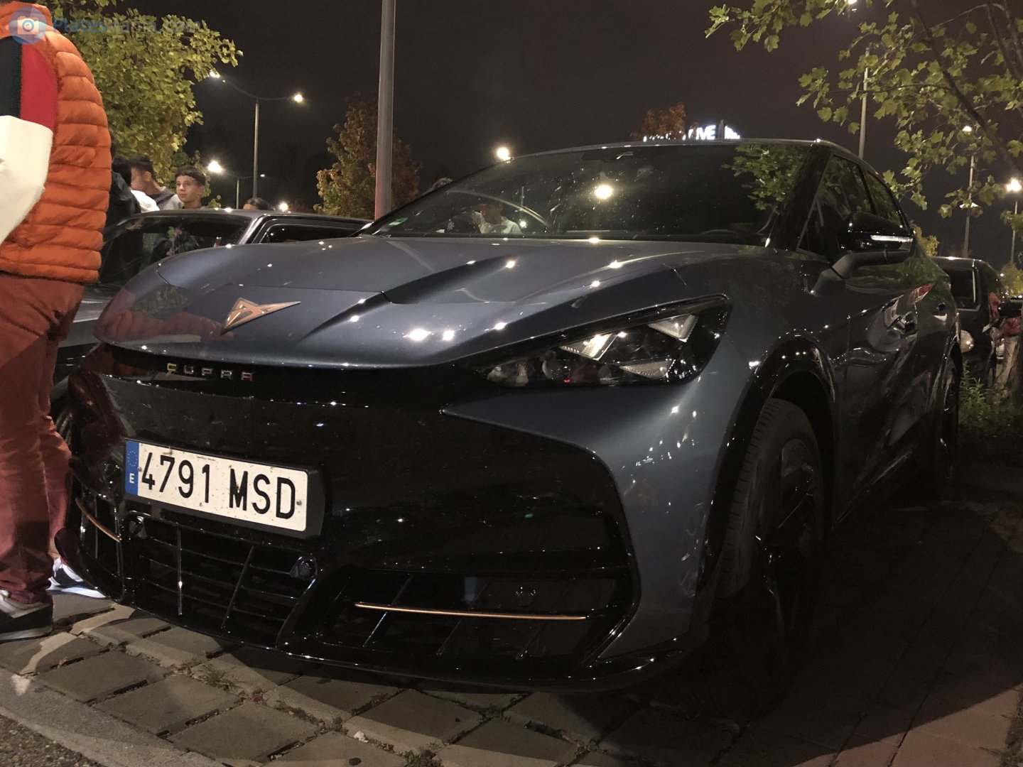 4791 MSD, Cupra Tavascan 1st gen, 2023–