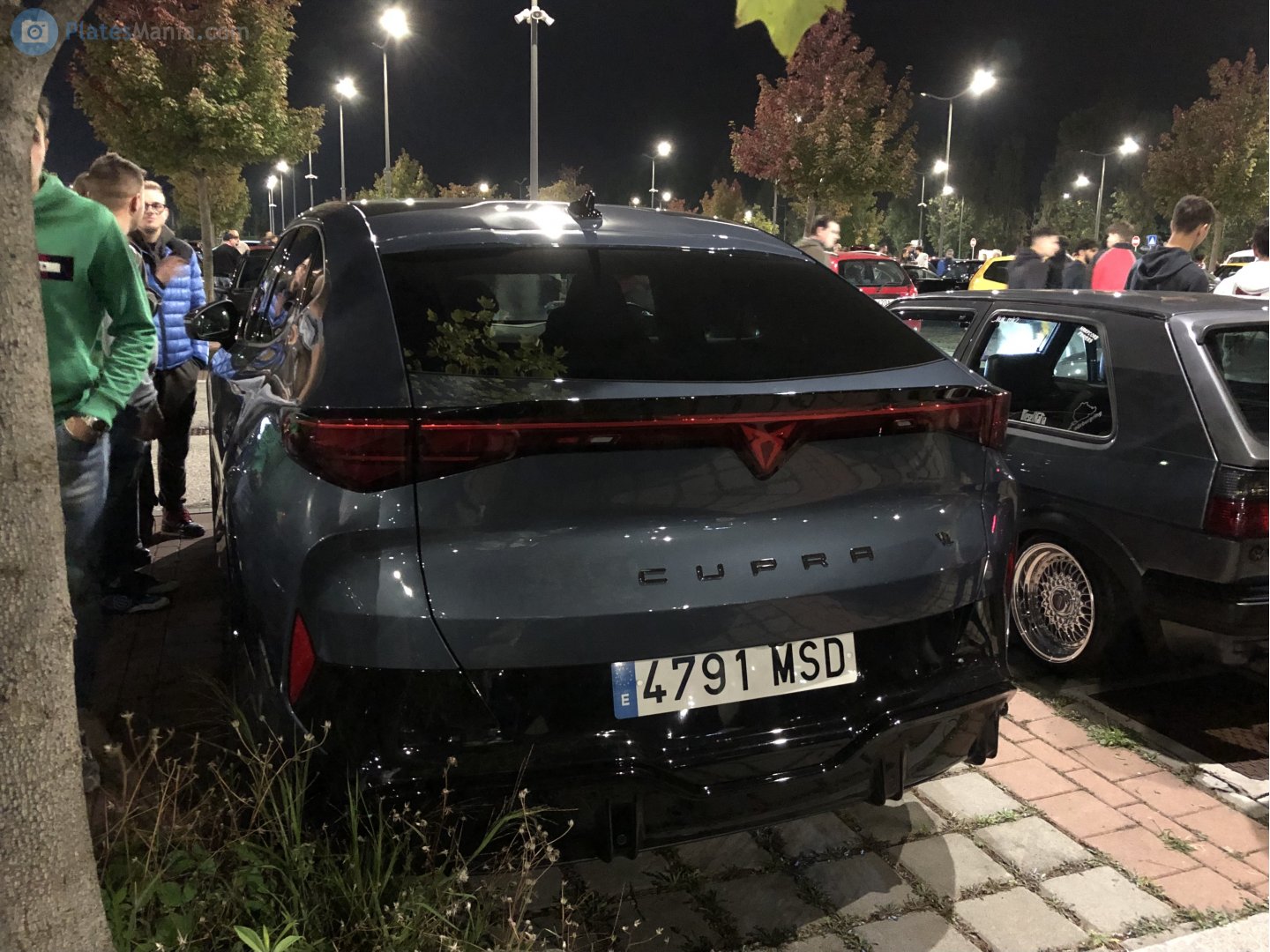 4791 MSD, Cupra Tavascan 1st gen, 2023–