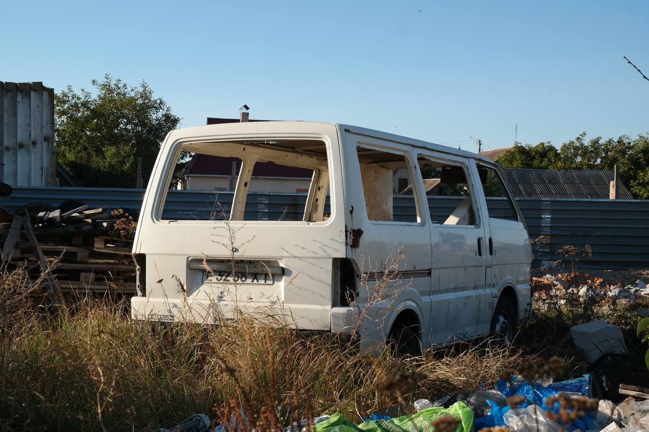 е 3258 ХТ, Mazda Bongo 3rd gen Van, 1983–1999