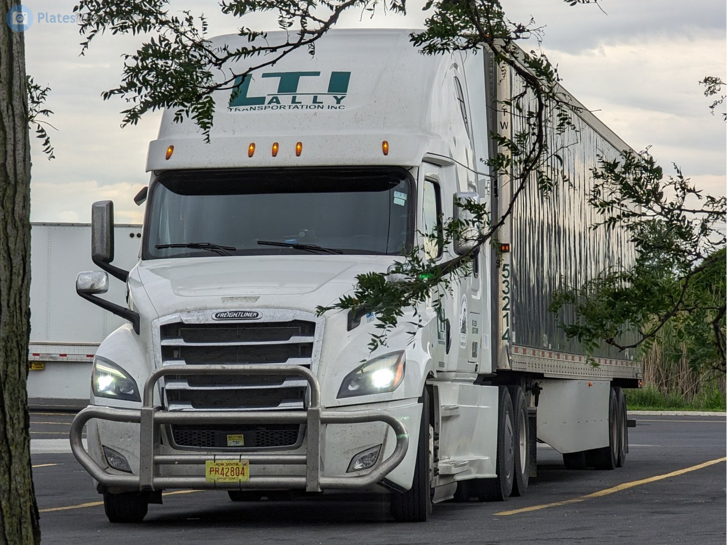 PR42804, Freightliner Cascadia 3rd/4th gen New Cascadia (2017–)