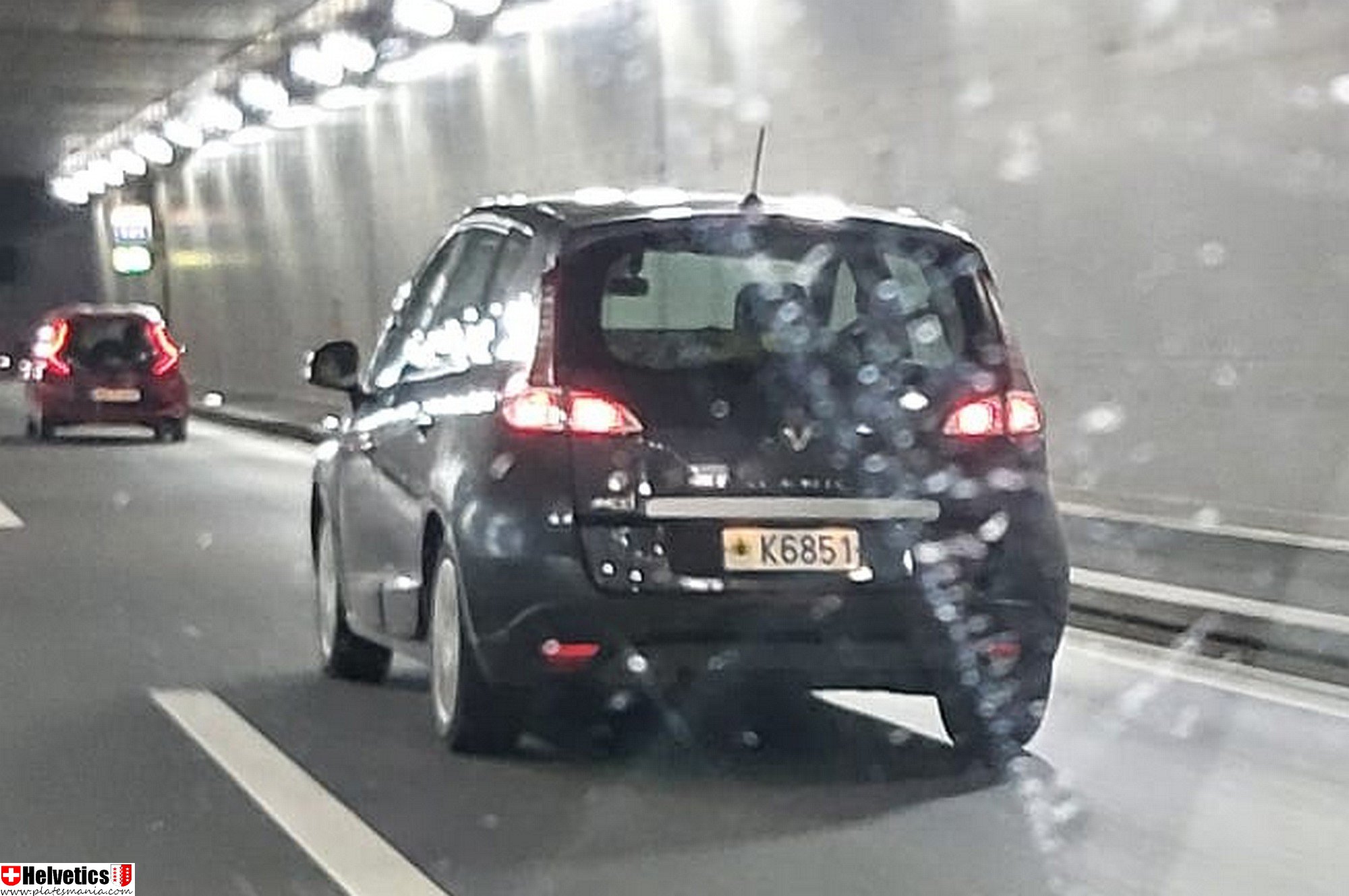 K6851, Renault Scénic 3rd gen (J95), 2009–2016