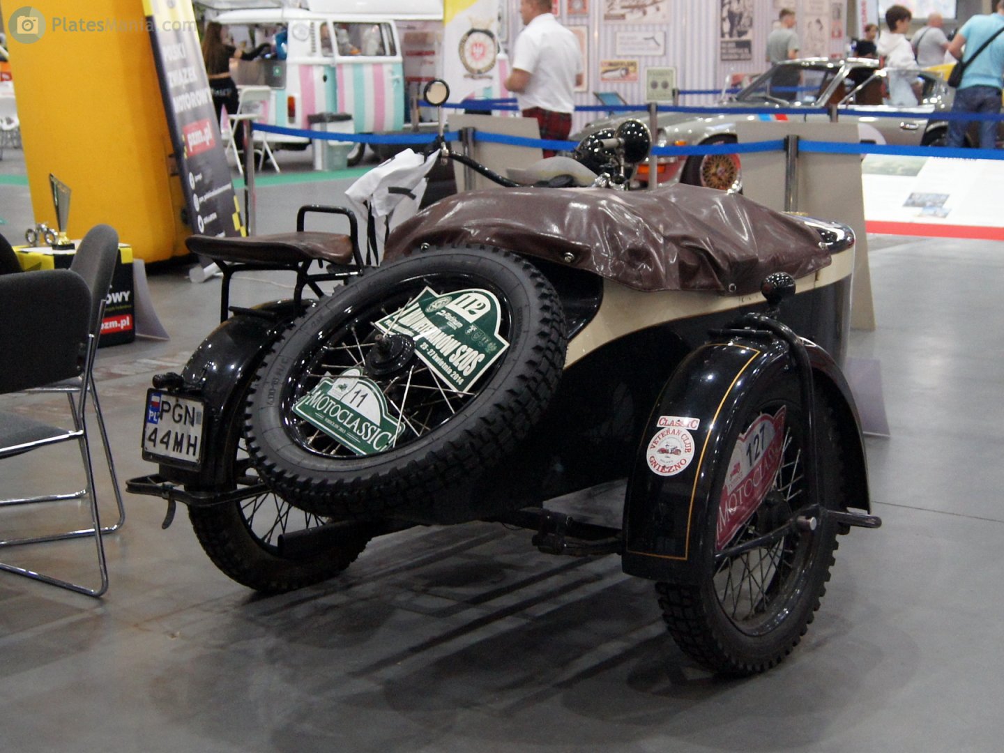 PGN 44MH, Sokół 1000 