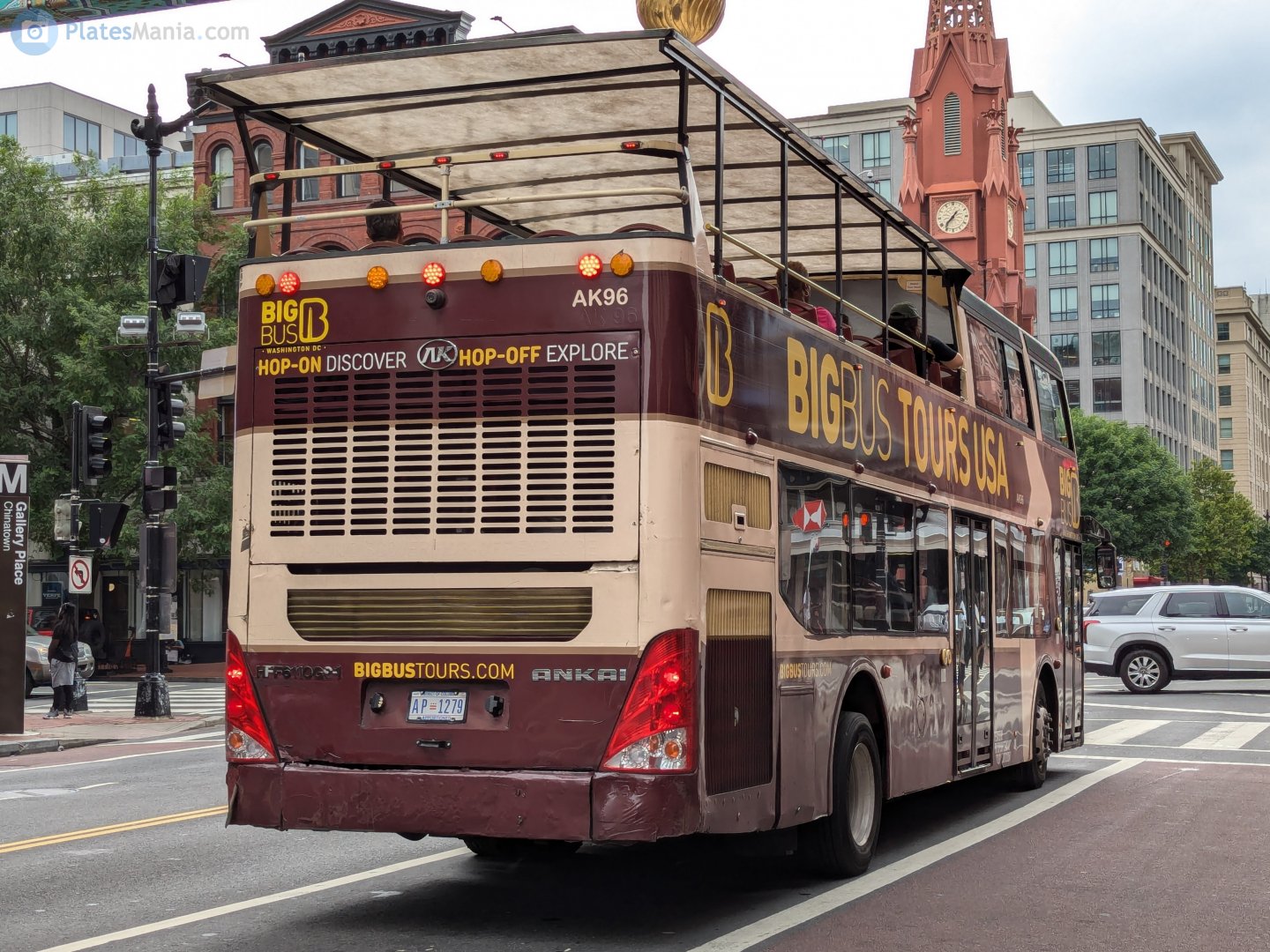 AP-1279, Ankai HFF6110 