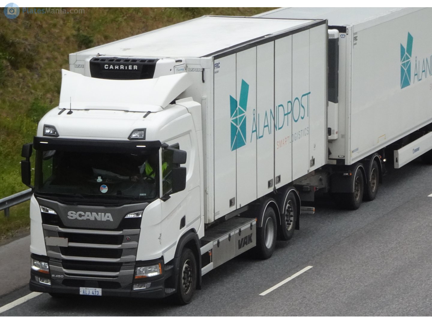 ÅLJ 473, Scania R-Series 2nd gen, 2016–