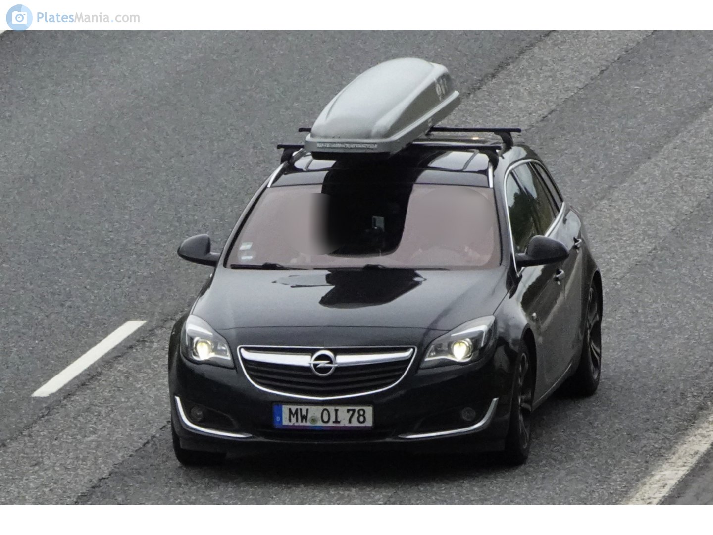 MW OI 78, Opel Insignia 1st gen Sports Tourer (A; G09), facelift, 2013–2017