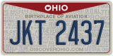 Ohio, ABC 1234