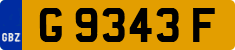 G 9343 F