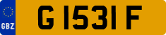 G 1531 F