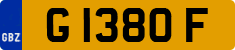 G 1380 F