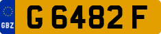 G 6482 F