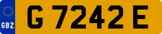 G 7242 E