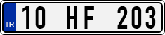 10 HF 203