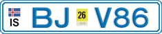 BJ V86