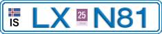LX N81