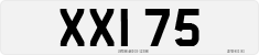 License plate of the United Kingdom, 1932 year system