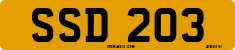 License plate of the United Kingdom, 1932 year system