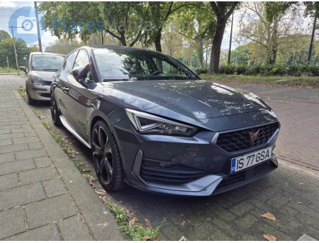 IS 77 GSA, Cupra León