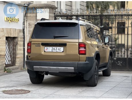 06 263 AE, Toyota Land Cruiser Prado