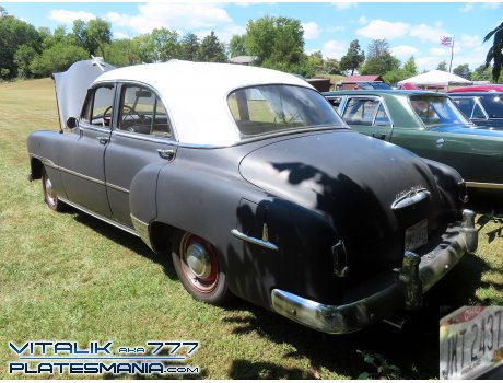 JKT 2437, Chevrolet Deluxe