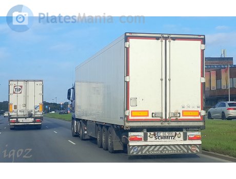 C QG 555, Schmitz