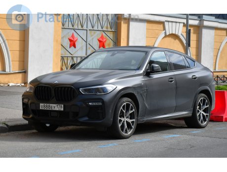 х888еу178, BMW X6