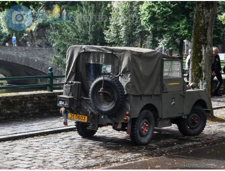 JS 0603, Minerva Tout Terrain