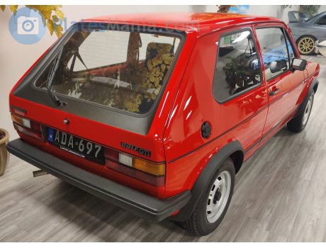 ADA 697, Volkswagen Golf
