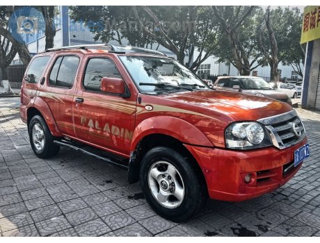 渝A·10TW2, DongFeng Oting