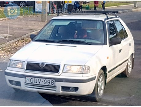 GUV-998, Skoda Felicia