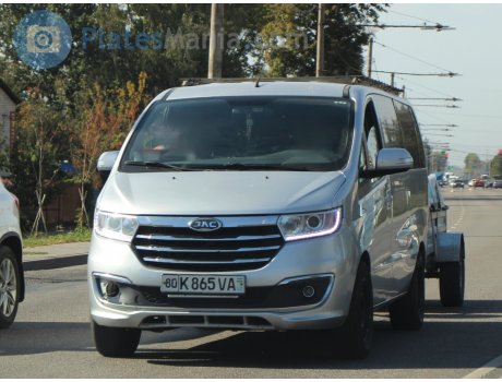 80 K 865 VA, JAC Refine M3