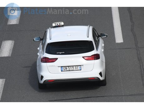 GN-519-AE, Kia Ceed