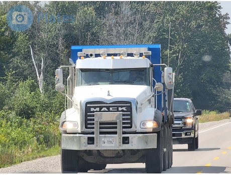 BW-70962, Mack Granite