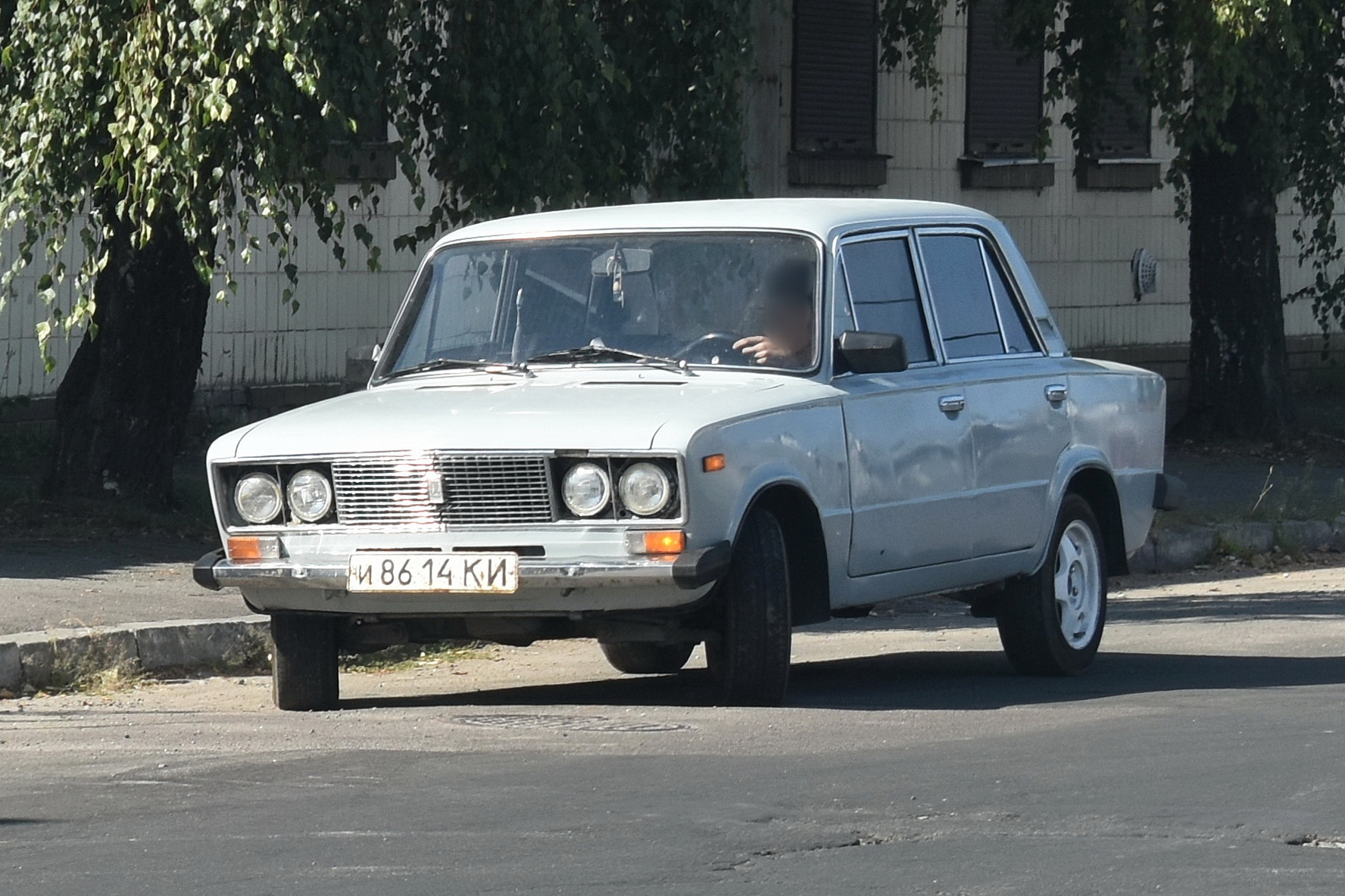и 8614 КИ, Lada (VAZ) 2106 Жигули (1300/ 1500 /1600), 1976–2006