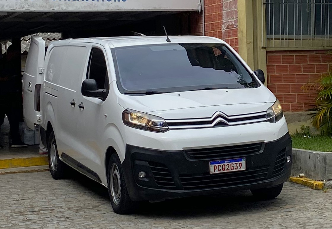 PCQ2G39, Citroёn Jumpy 3rd gen (K0), 2016–2024