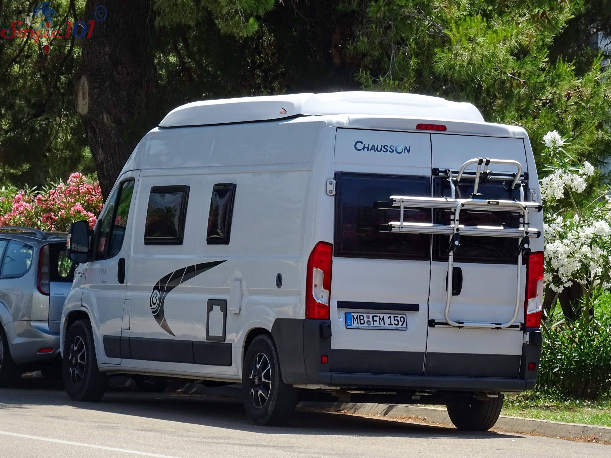 MB FM 159, Chausson Twist 