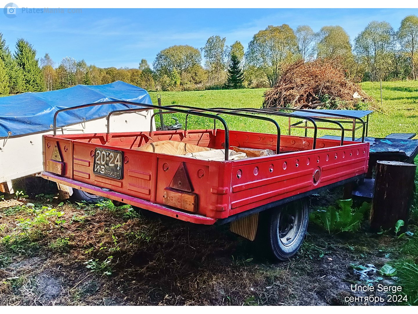 2024 ИЗ, BAZ (BZKT) 8113 