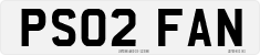 License plate of the United Kingdom, 2001 year system
