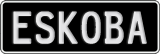License plate of New Zealand, Vanity Plates