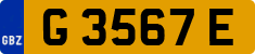 G 3567 E