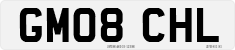 License plate of the United Kingdom, 2001 year system