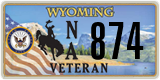 Wyoming, Veteran (1234)