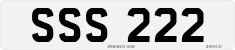 License plate of the United Kingdom, 1932 year system